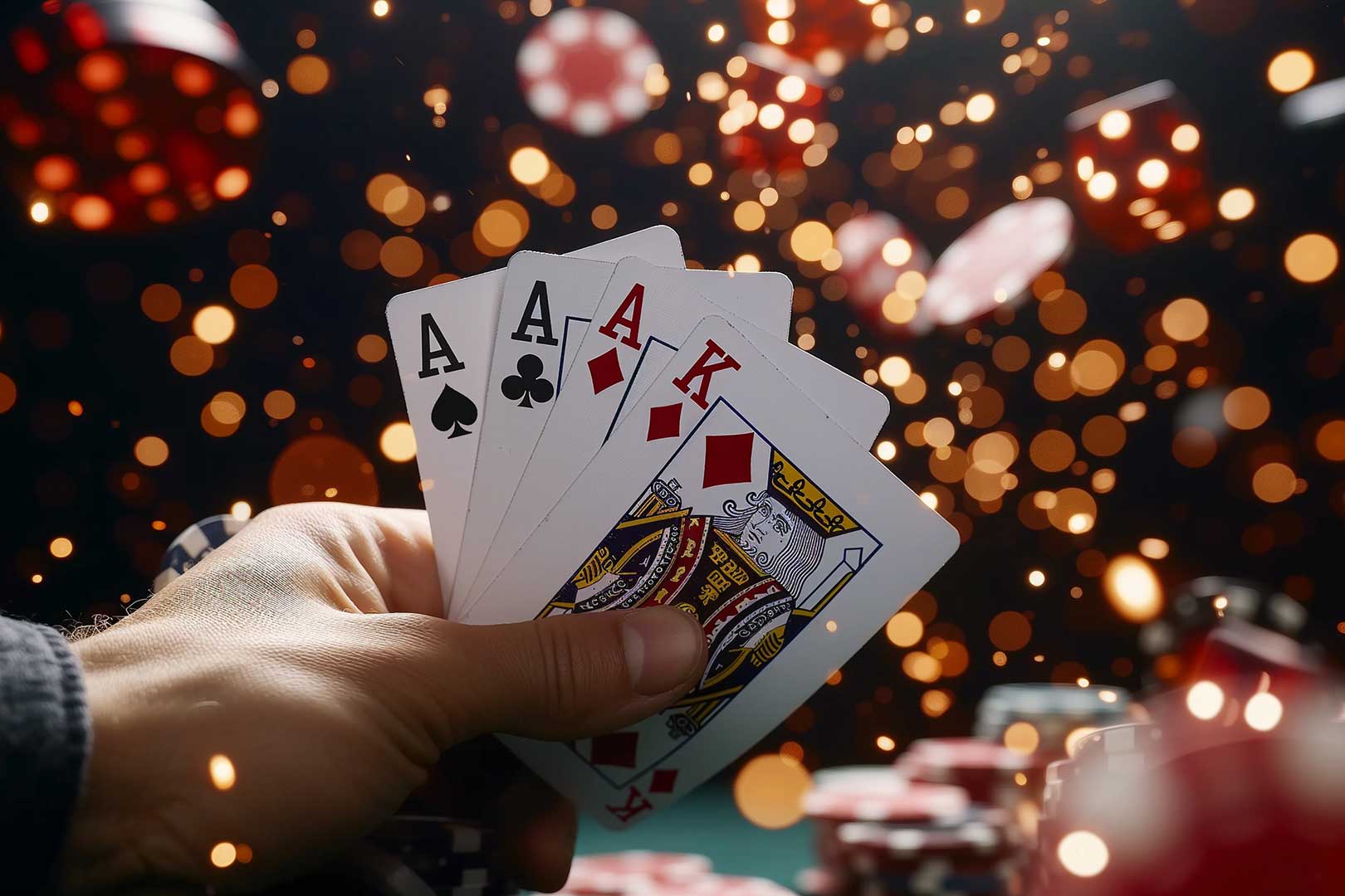 Pot Limit Omaha