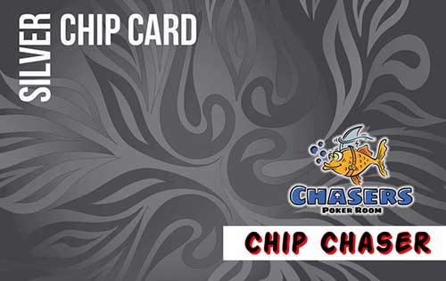 Silver Chip Card