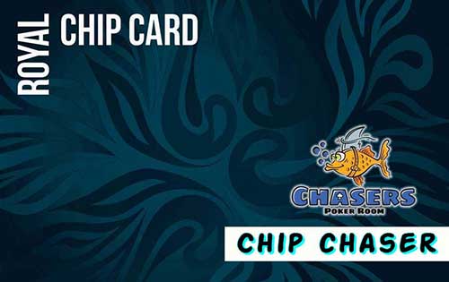 Royal Chip Card