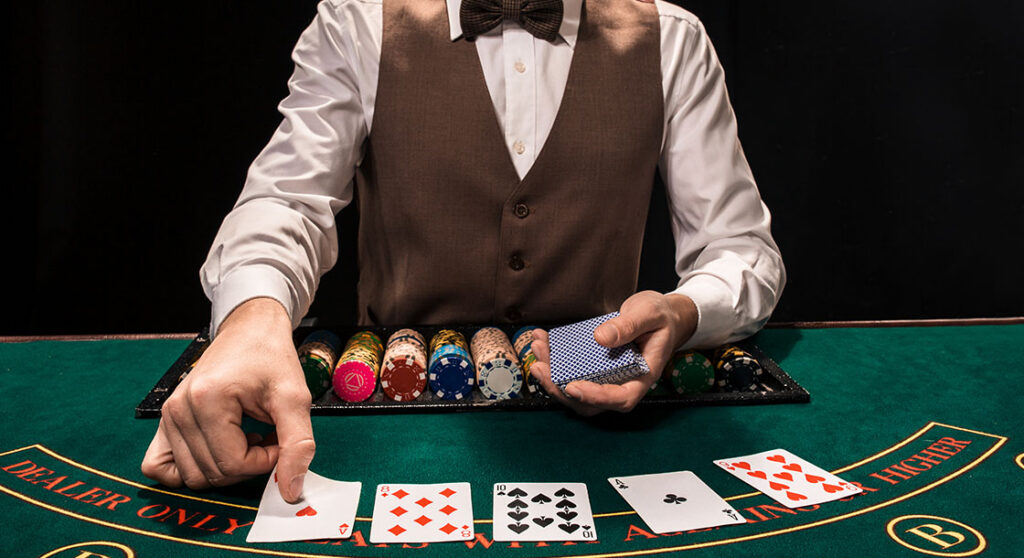 Ultimate Texas Hold’Em